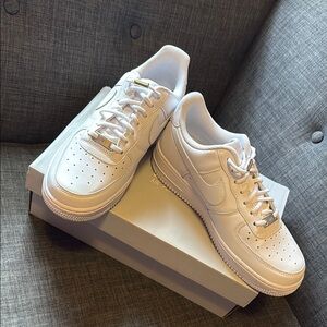 Nike Air Force 1 Sneakers. Brand New!